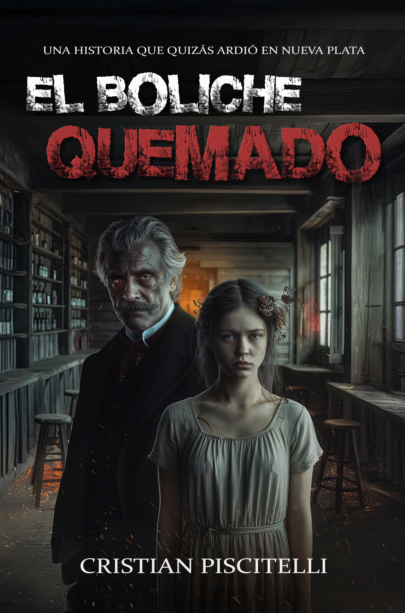 El Boliche Quemado