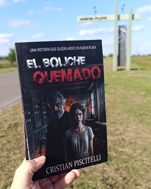 Cuando la ficción encuentra el camino