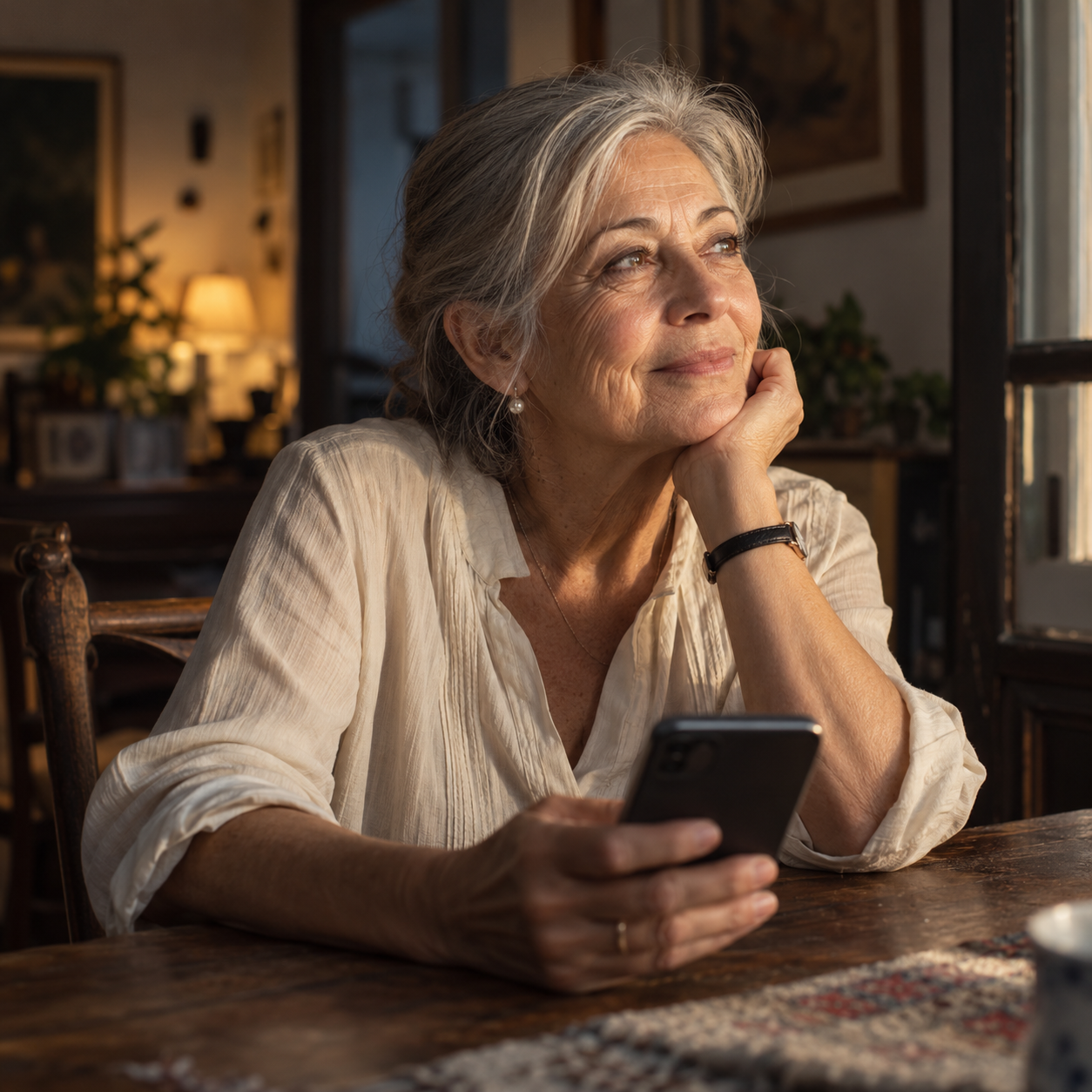 El deseo no envejece como creemos: madres, abuelas y su intimidad