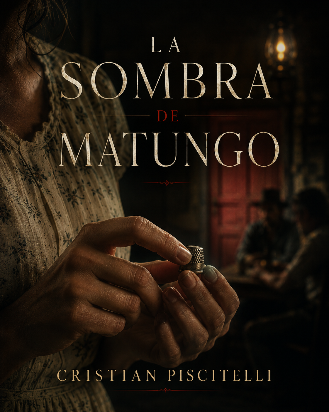 La Sombra de Matungo: próximamente en audiocuento