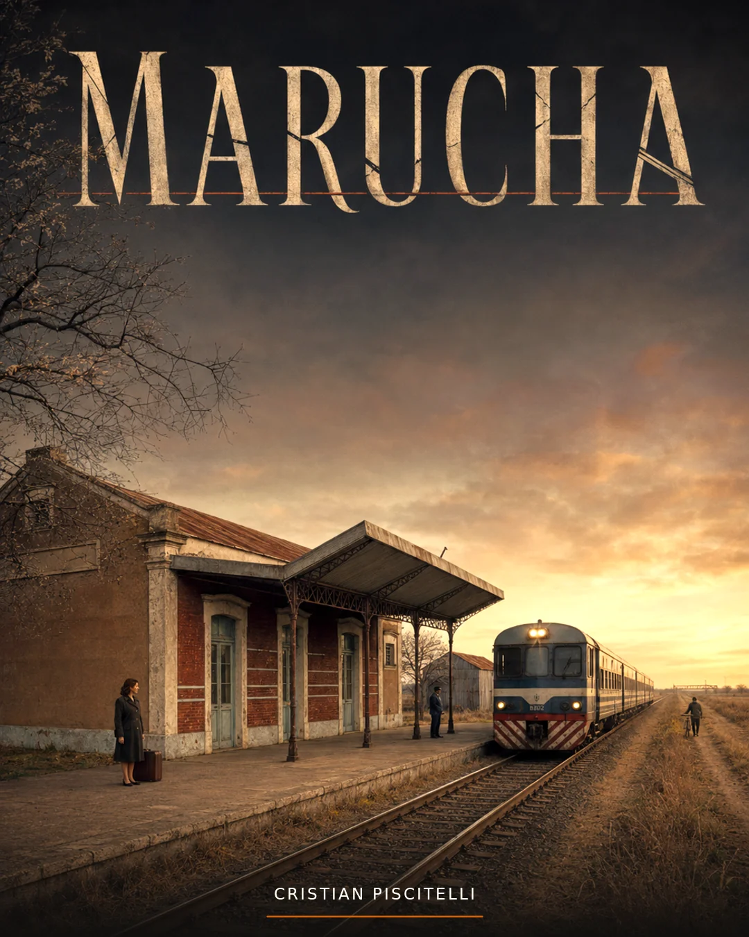 Marucha: cuento completo