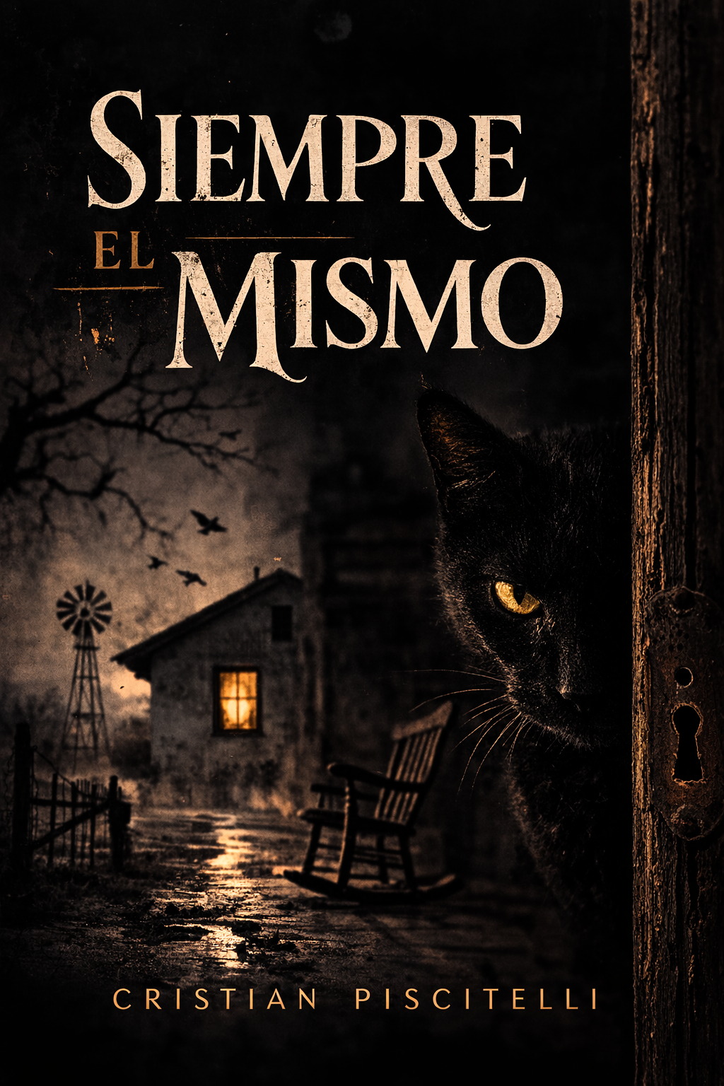 Siempre el Mismo: el regreso de El Gato